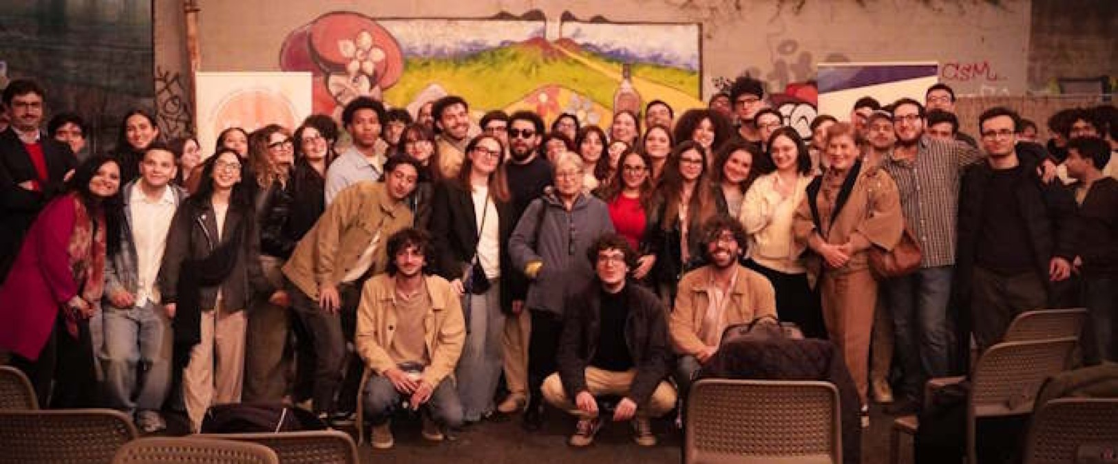 Il Senatore Accademico l'ennese Andrea Greco ha presentato all'UNICT il codice antimolestie d’Ateneo - 