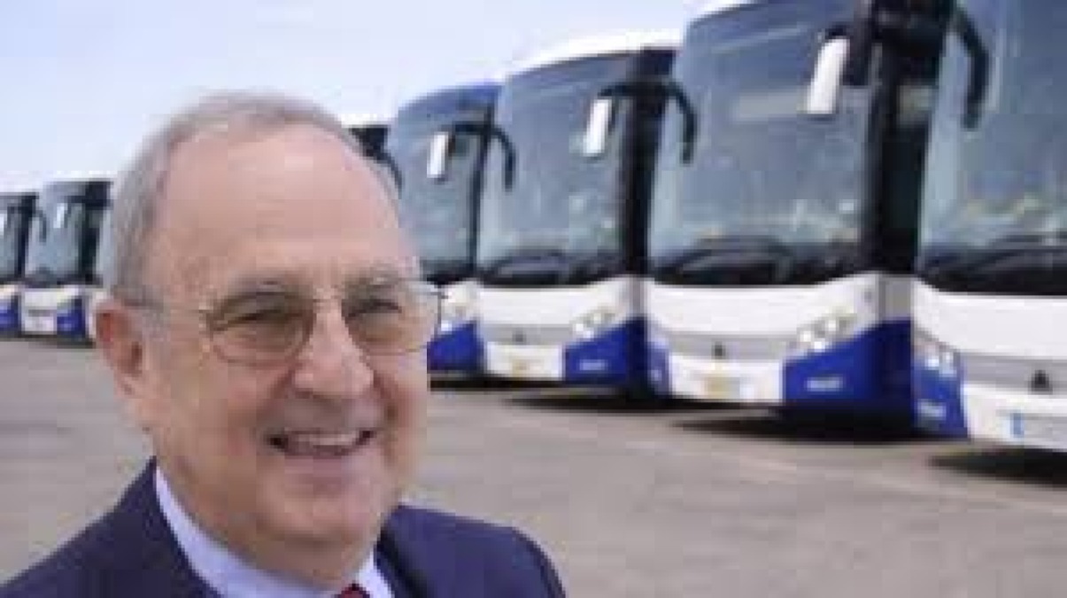 Addio ad Alessandro Scelfo, "re" delle autolinee in Sicilia 93 anni Cavaliere del lavoro. I funerali sabato, alle 10, al Duomo di Enna - 