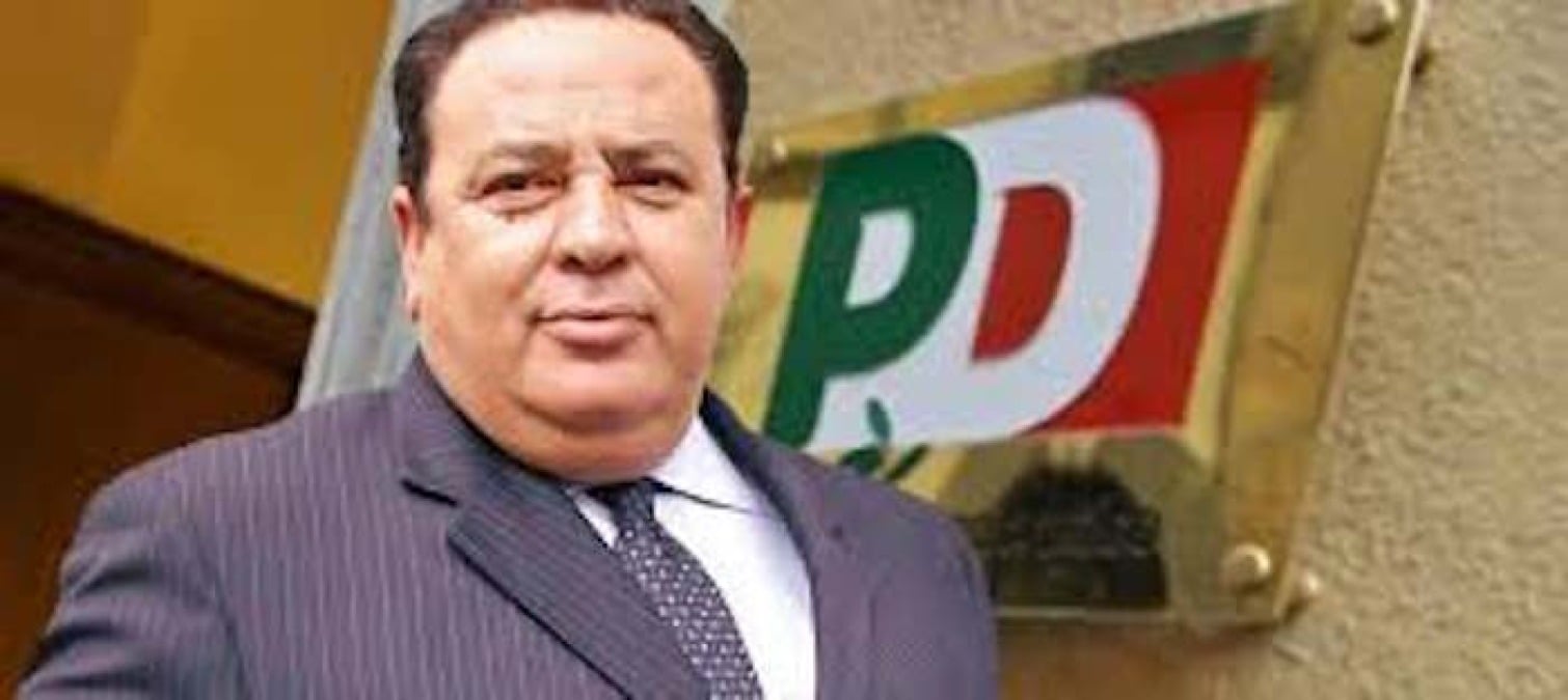 Mirello Crisafulli ufficializza candidatura a Sindaco di Enna - 