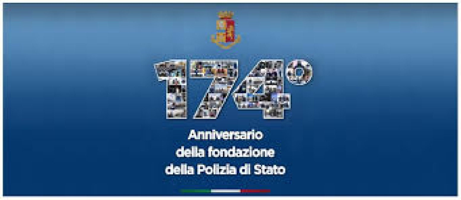 Enna, al Teatro Neglia la cerimonia per il 174° anniversario della fondazione della Polizia di Stato - 