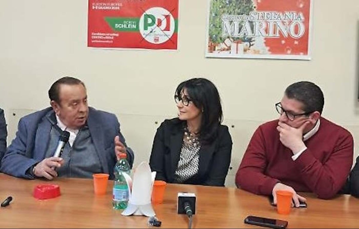 On. Marino e Venezia ci mettono la faccia sulla candidatura a Sindaco di Enna di Mirello Crisafulli, da assessori designati