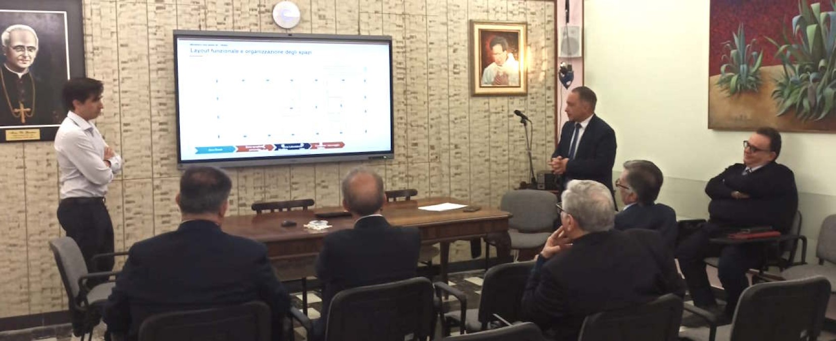 Al via realizzazione biobanca IRCCS Oasi Troina per ricerca nel campo malattie rare del sistema nervoso - 