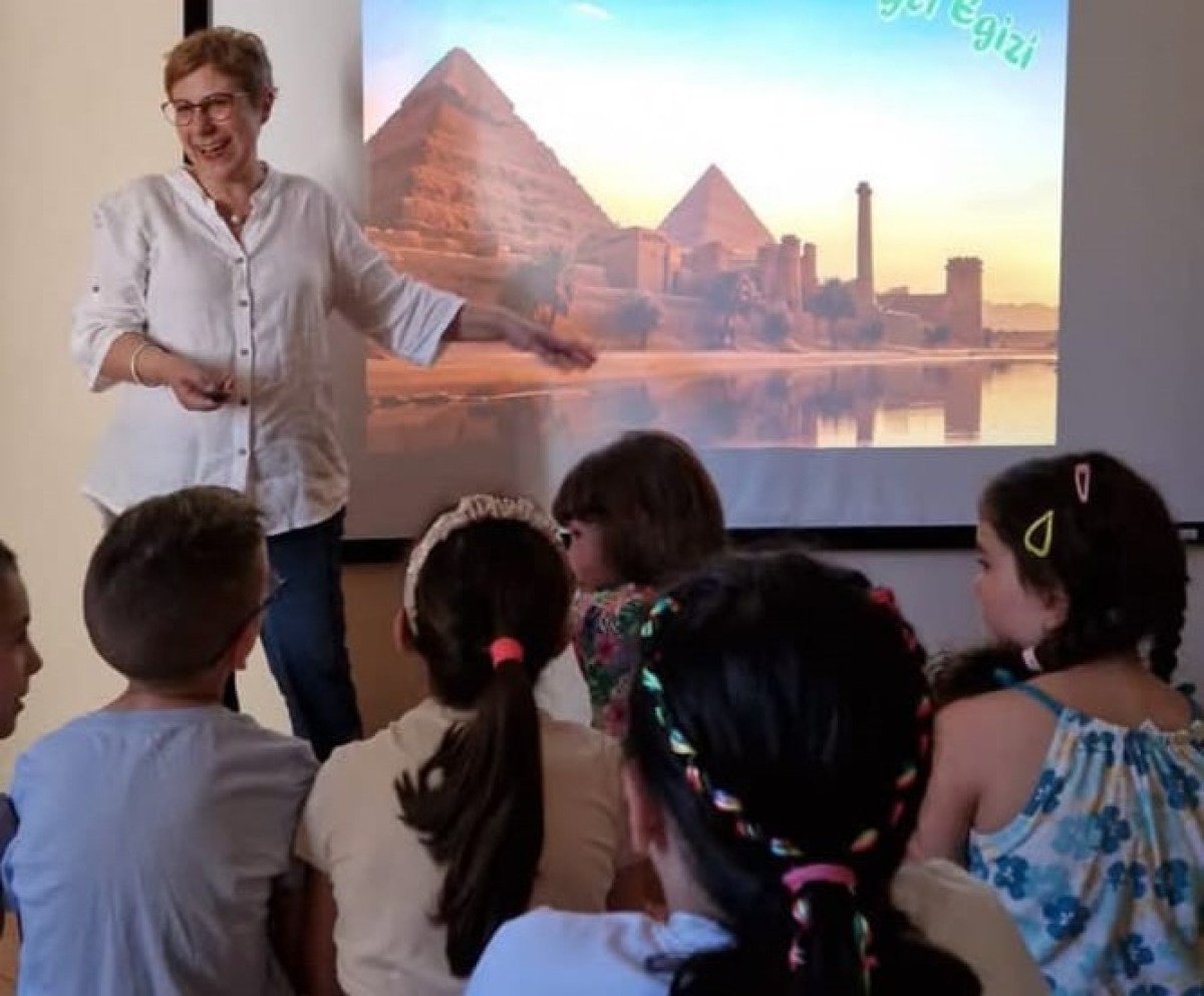 Aidone/Piazza Armerina. Al via progetto "Scuola - Museo. Viaggio nel mito e nella storia" - 