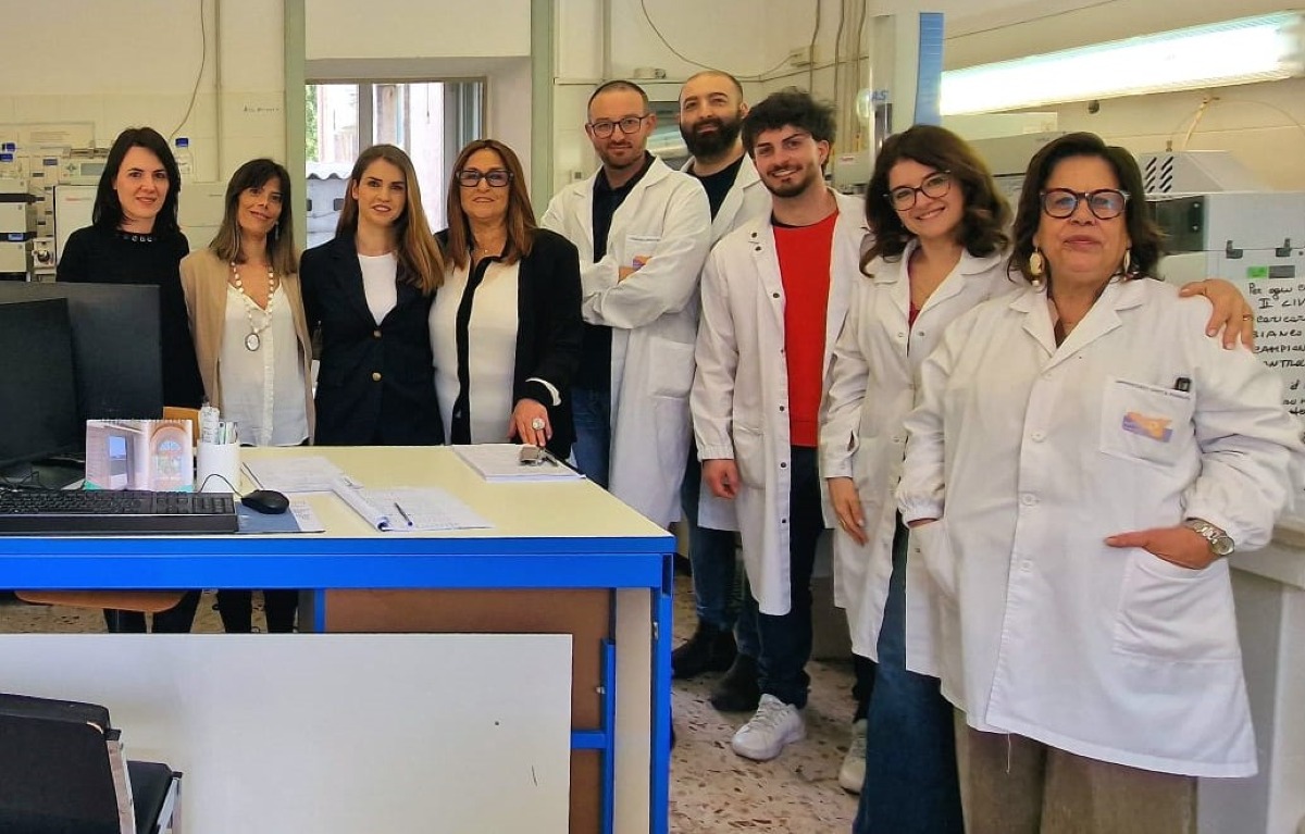 Laboratorio di Sanità Pubblica di Enna punto di riferimento analitico per l'intera Sicilia - 