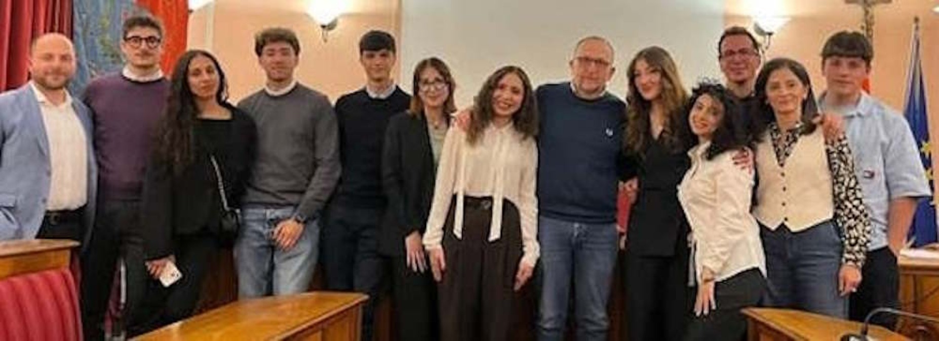 Insediatosi la prima Consulta giovanile del Comune di Troina - 