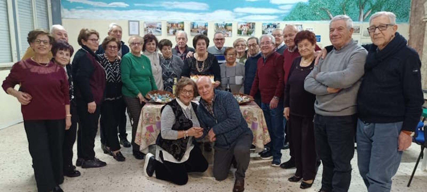 Enna, sfrattato un centro anziani:  occupato dai 70 pensionati - 