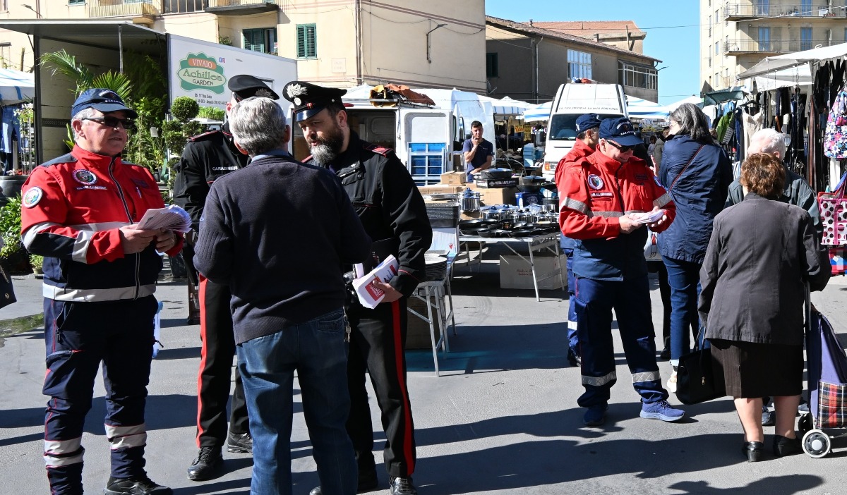 Carabinieri di Enna impegnati nel contrasto al fenomeno delle truffe in danno degli anziani - 