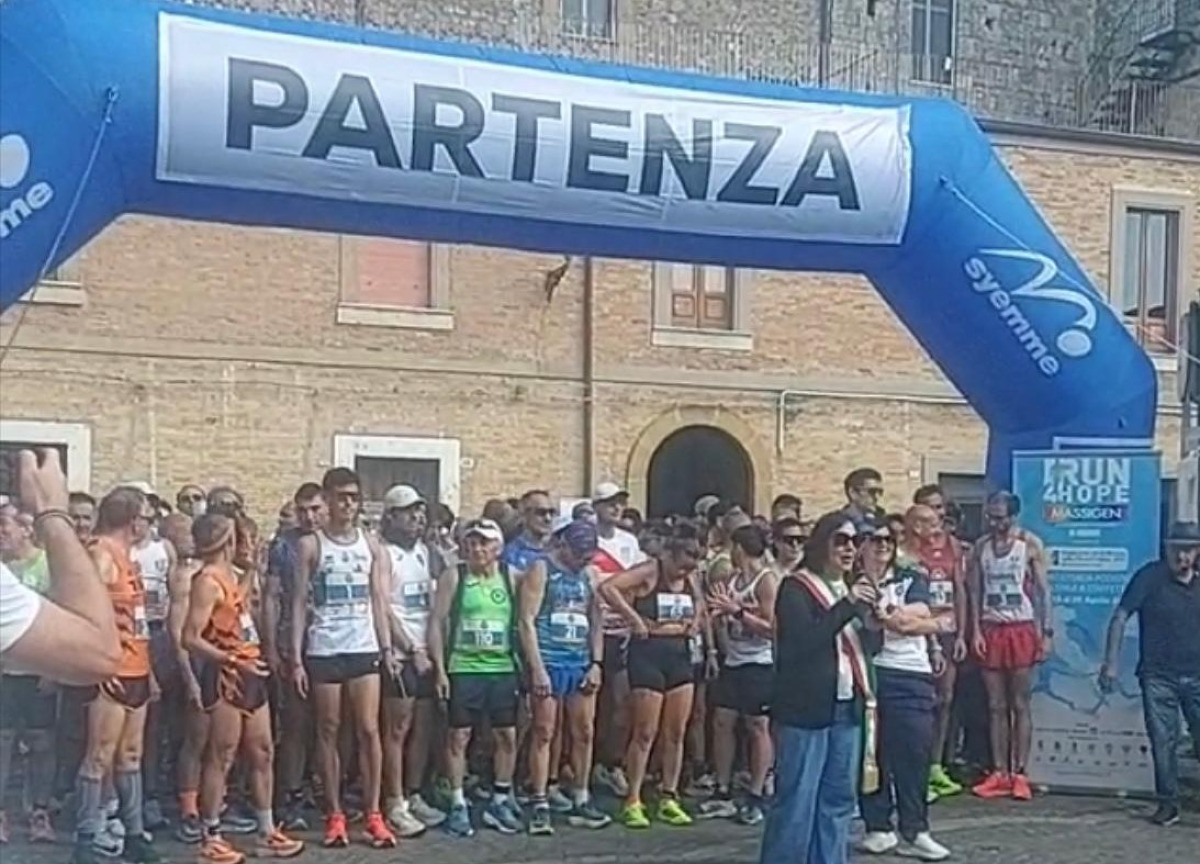 Terzo trofeo città di Aidone - 
