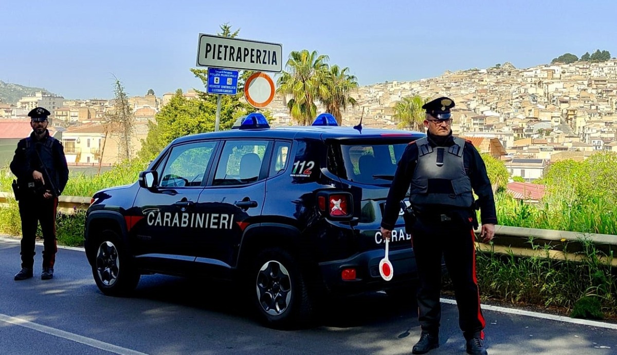 A Pietraperzia furti in appartamento: arrestato giovane pregiudicato - 