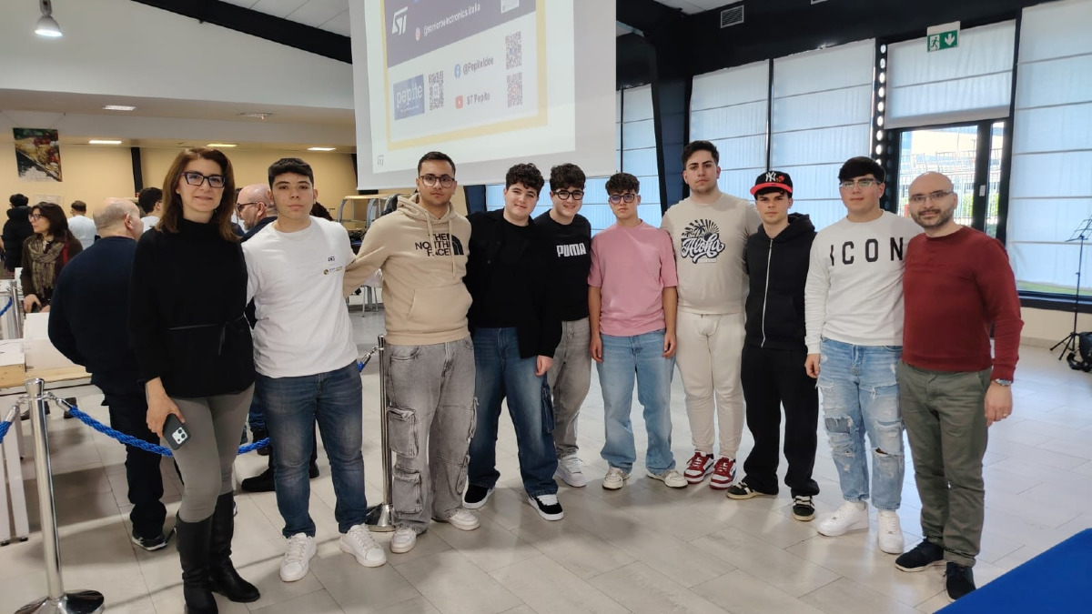 L'IT "Citelli" riscrive la Storia alla RoboCup Junior  - 
