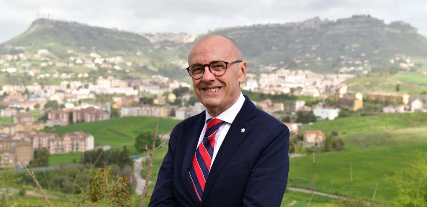 Ezio De Rose apre ufficialmente la campagna elettorale per le amministrative di Enna 2026 - 