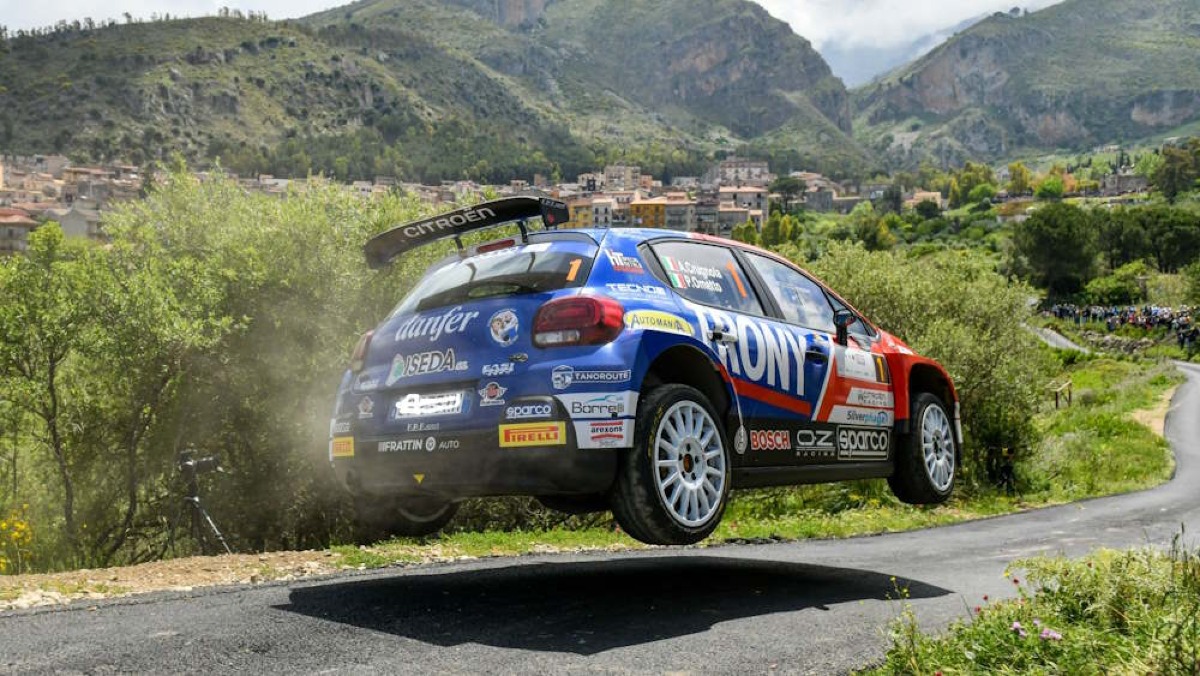 Scatta il conto alla rovescia per la 110^ Targa Florio - 