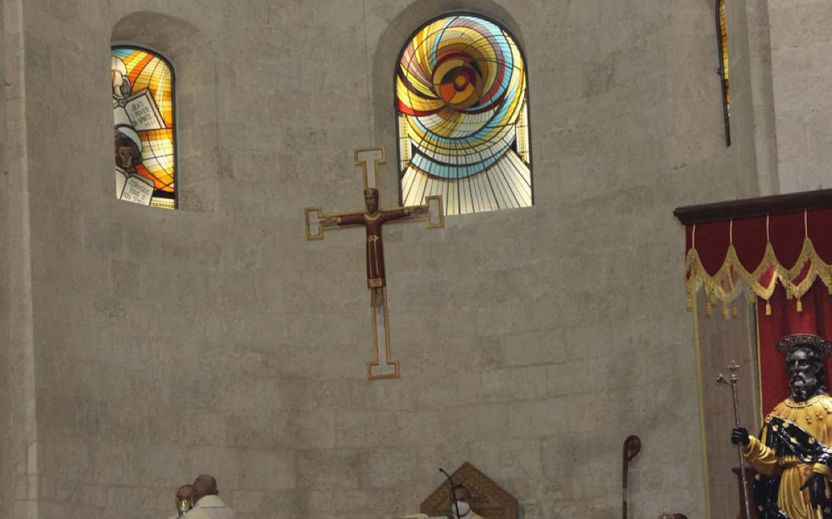 Aidone: presentazione libro “Le origini medievali di Aidone e la chiesa di santa Maria La Cava” di Francesco Paolo Giordano - 