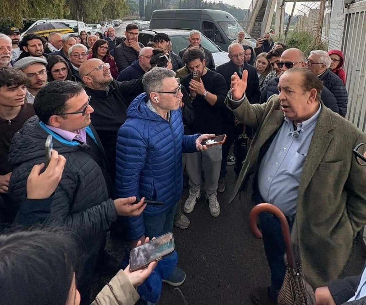 Crisafulli a Pergusa: chiarisce su acqua pubblica e Autodromo - 