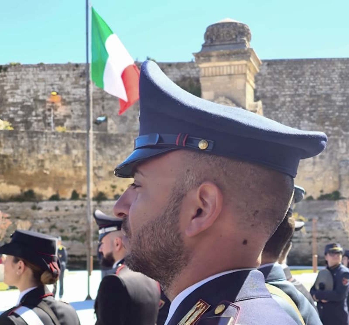 Enna: celebrazione 25 aprile, al Castello di Lombardia - 