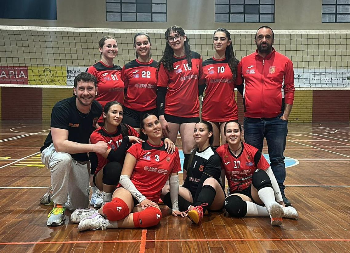 Under 19/F ACSI: al tie break vince Agira su Albaverde CL.  - 