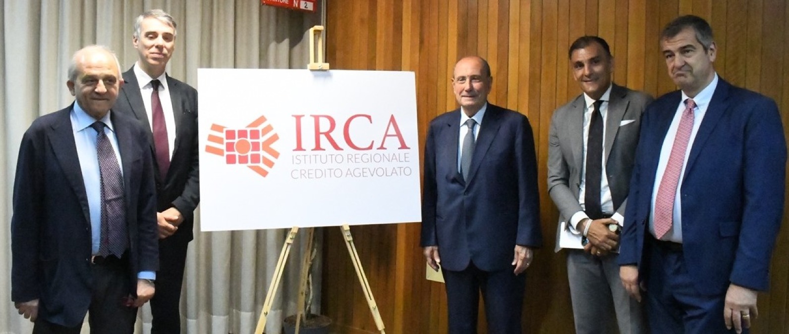 Sicilia: completata la fusione tra Ircac e Crias - 