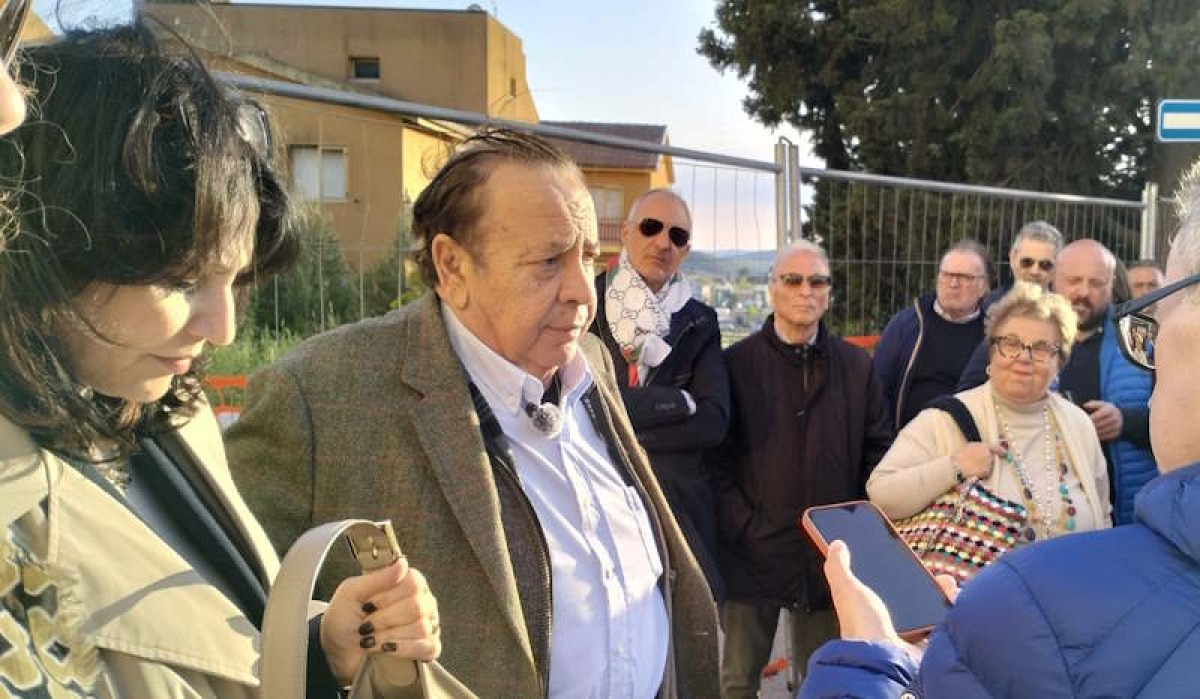 Candidato Sindaco Crisafulli: Enna bassa si sgretola servono vie fughe e circonvallazione - 