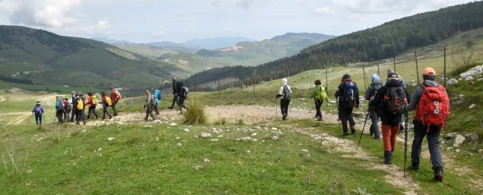 A Troina la “Festa CAI Sicilia” - 