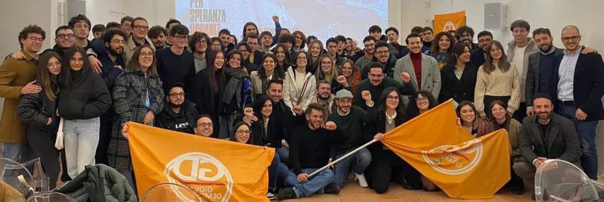 Paolo Gargaglione accusa i Giovani Democratici di adescare ragazzi. I GD replicano al Presidente del Consiglio comunale di Enna - 