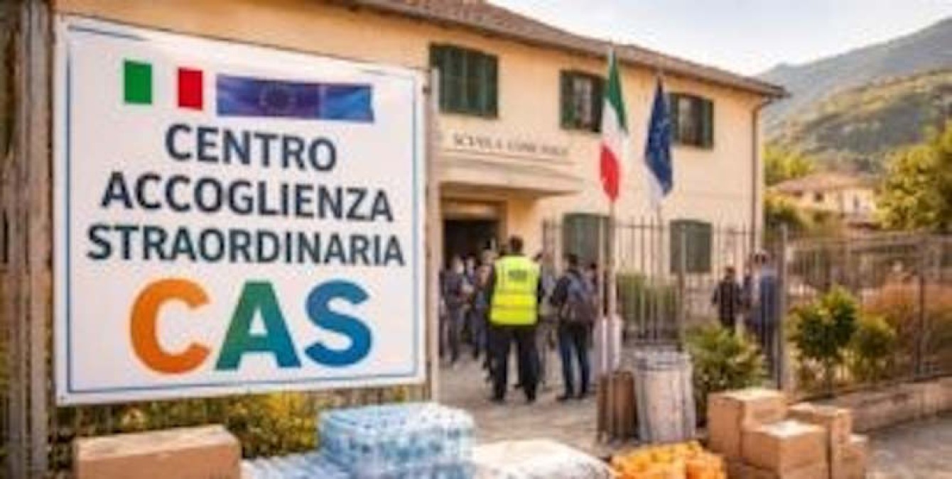 Leonforte: gravi e diffuse criticità igienico-sanitario chiusi due Centri di Accoglienza Straordinaria (CAS) - 
