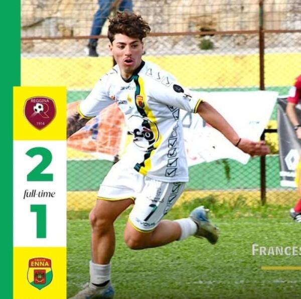 Serie D, la Reggina piega l'Enna
