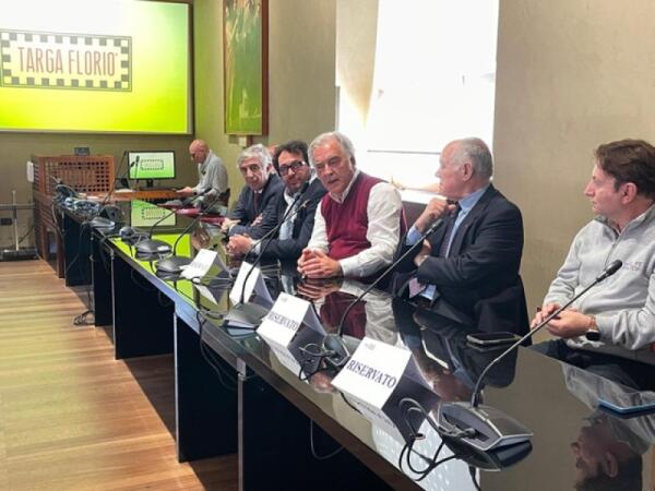 Presentata la 110ª Targa Florio