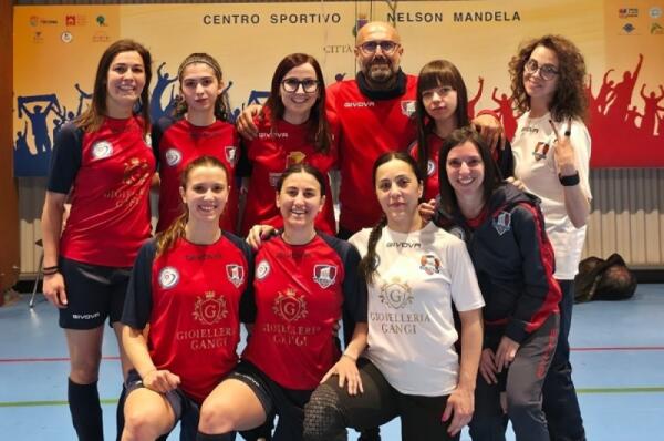 Calcio a 5 femminile. ASCD Atlantide Troina verso la serie B