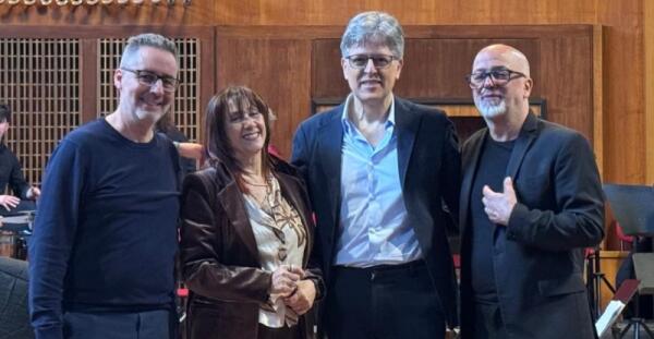 La nuova musica del liceo musicale di Enna prende forma al conservatorio di Bologna 