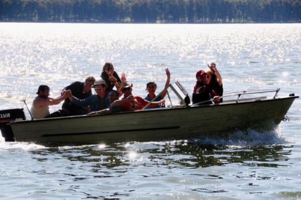 Regalbuto:  Due Weekend da record al lago Pozzillo