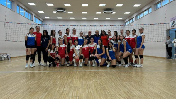 Acsi Volley Under 19/f:  equilibrio nelle prime gare. 