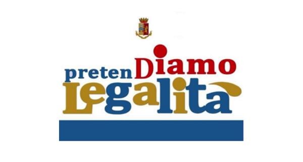 Progetto della Polizia “Pretendiamo Legalità": premiazione degli studenti del De Amicis di Villarosa