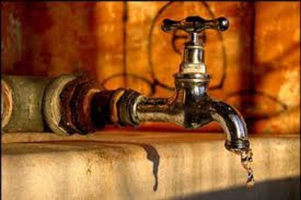 Ennesimo disagio erogazione acqua: dal 22 al 25 aprile ad Enna, Aidone, Agira, Gagliano, Piazza Armerina, Valguarnera e Dittaino - 