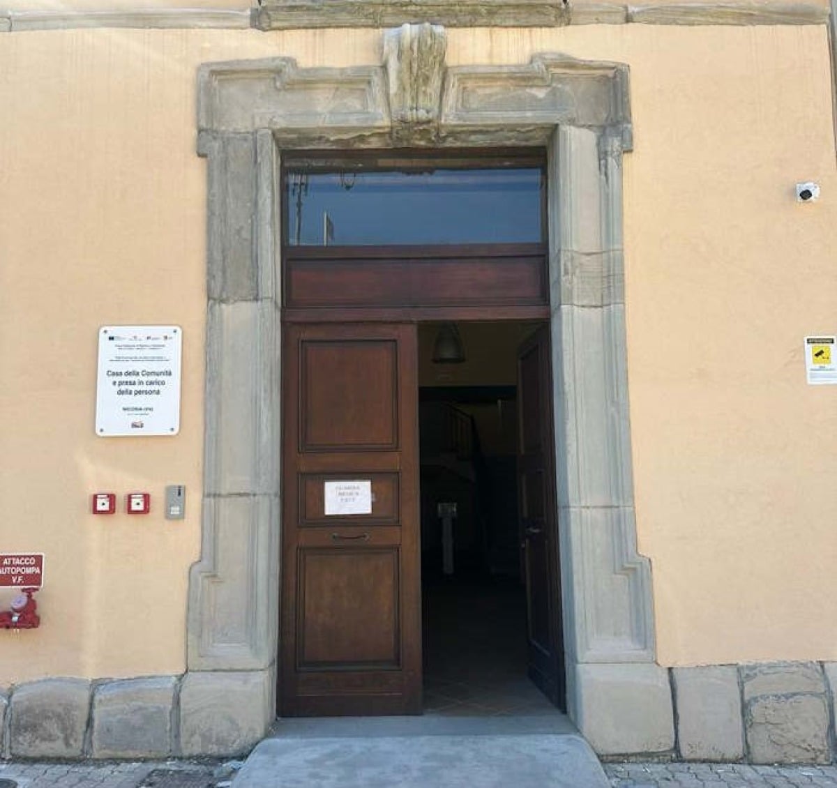 Case di Comunità di Enna e Nicosia: attivi gli ambulatori infermieristici - 