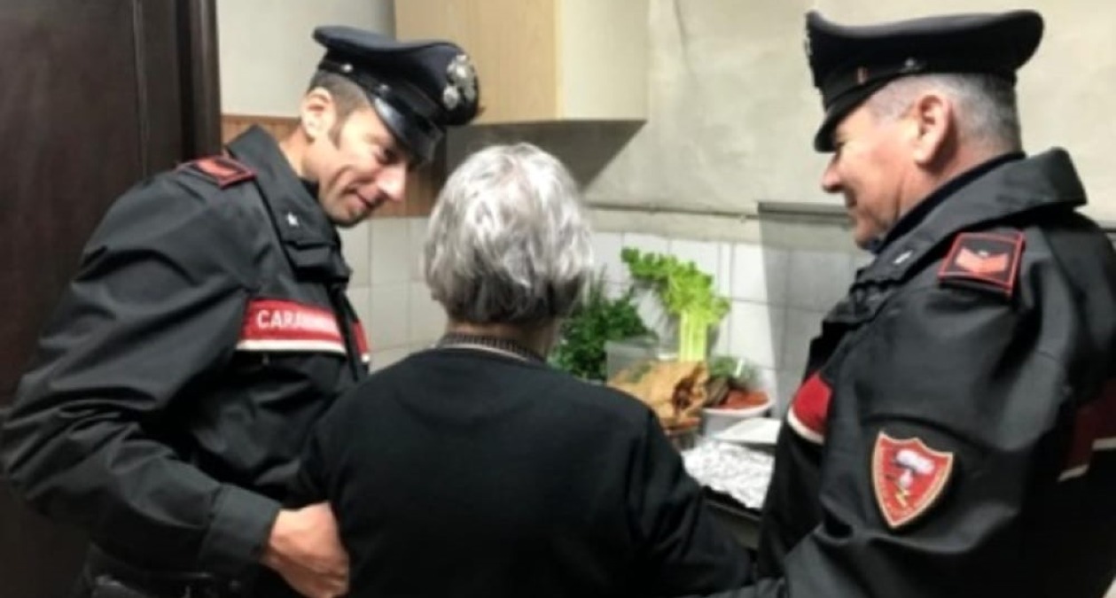 Barrafranca, tentata truffa del "falso Carabiniere": Questore Enna adotta provvedimento foglio di via obbligatorio - 