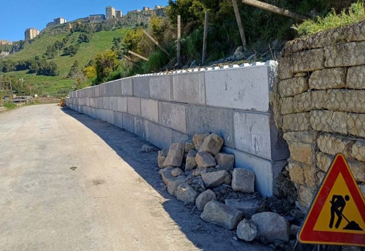Avanti tutta sulle Sp 81, 81bis, 130, 103 e 1 nel territorio di Enna - 