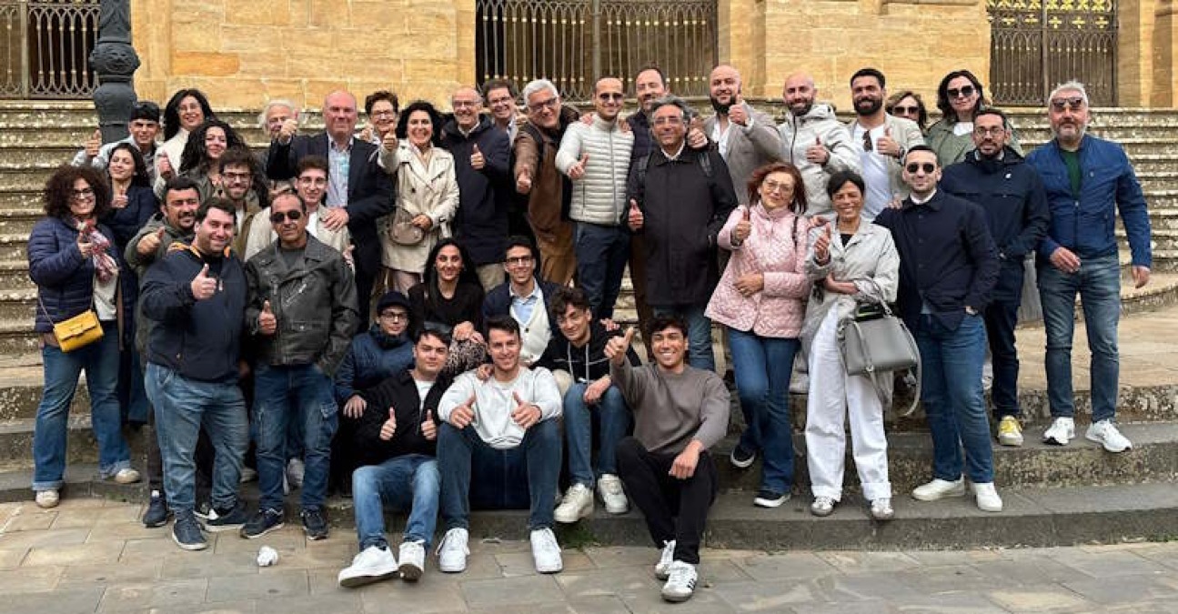 Candidato Sindaco Enna. Ezio De Rose: “Rimettiamo il centro al centro” - 