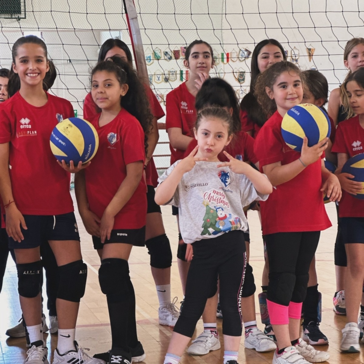 Pallavolo Regalbuto: nuovo progetto sportivo e sociale  - 