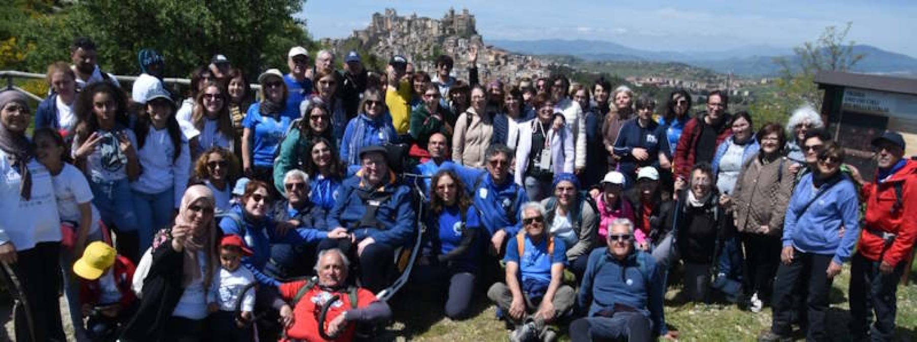 Troina: “Festa CAI Sicilia 2026” del Club Alpino Italiano e sottosezione CAI di Troina - 