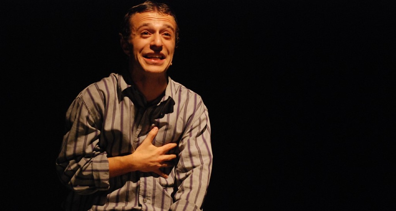 Enna. Al  Garage Arts Platform spettacolo teatrale sulla mafia "...dove le stesse mani"  - 