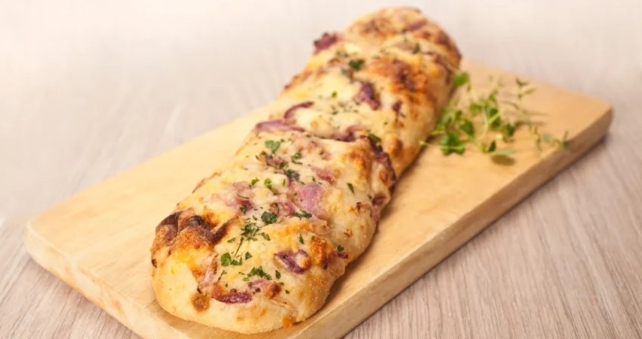 Guastedda ennese, antica focaccia - 