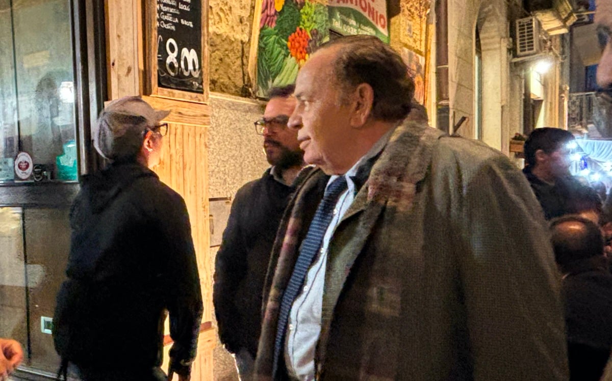 Candidato Crisafulli: continuano le passeggiate elettorali in vista delle elezioni amministrative  - 