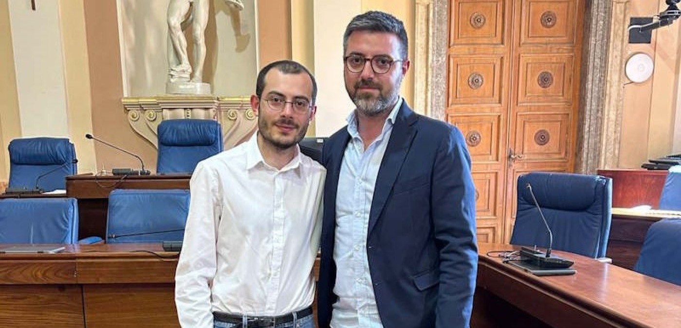 Consiglieri comunali Andolina e Greco: FUA Caltanissetta/Enna in arrivo 12 milioni di euro per Enna - 
