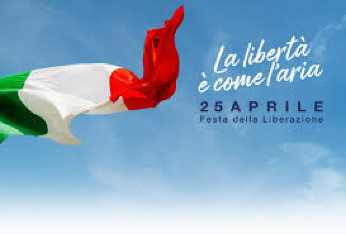 25 Aprile, festa nazionale - 