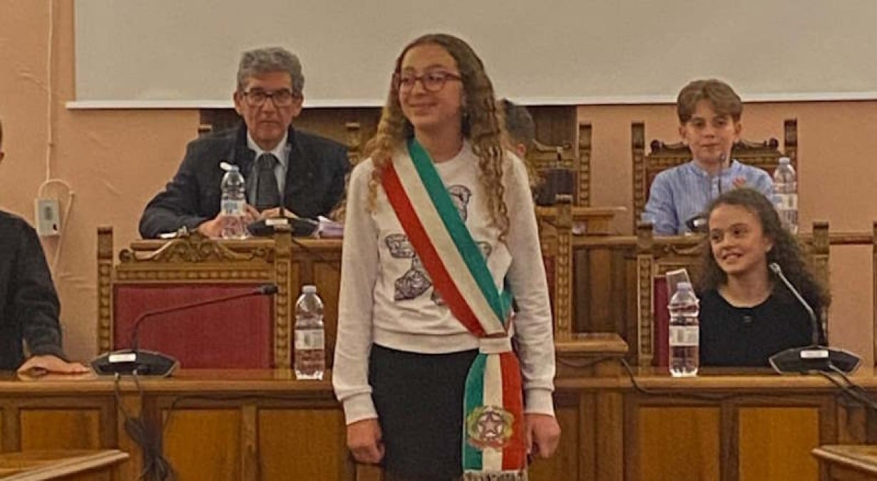 Troina: nuovo Baby Consiglio comunale cittadino - 