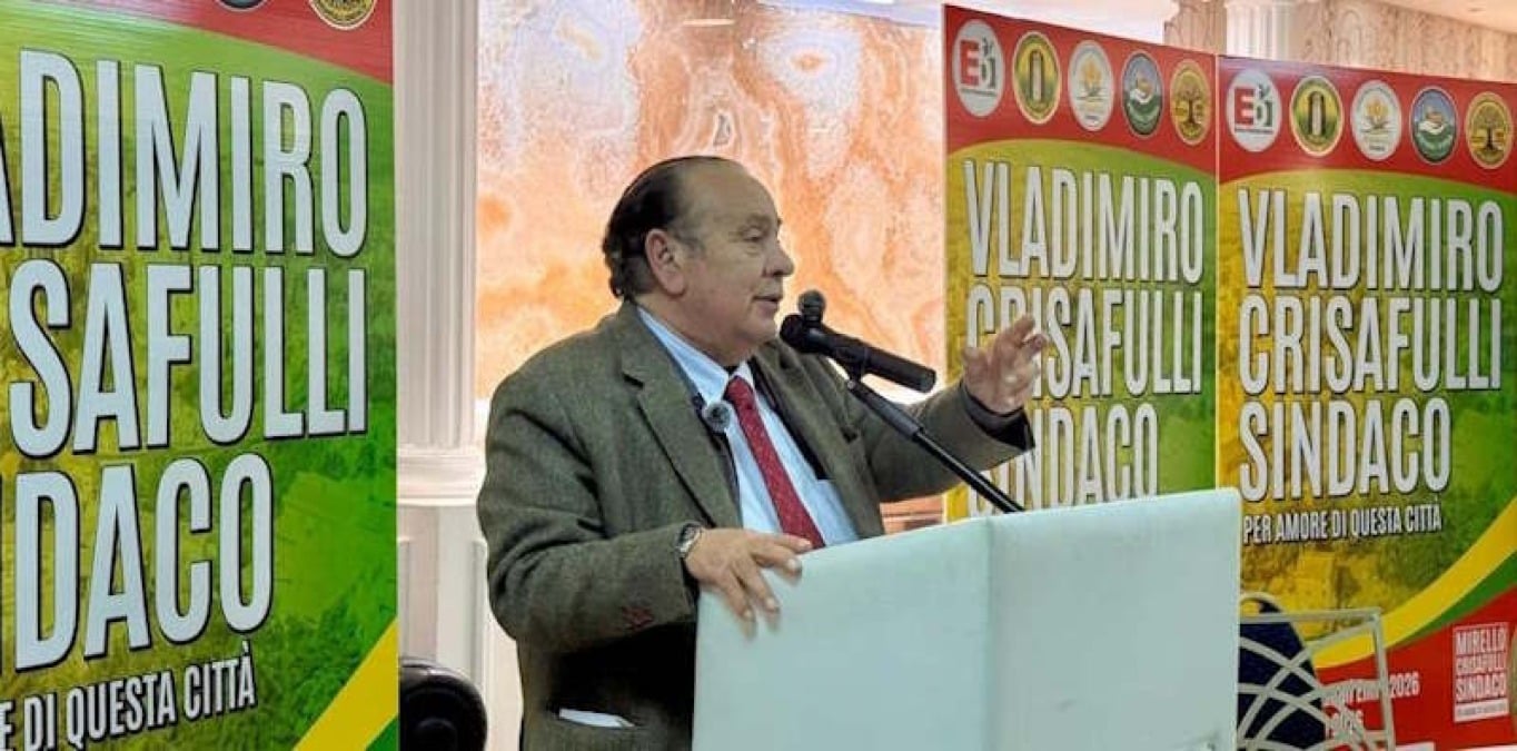 Vladimiro Crisafulli: acqua pubblica chiara nostra posizione - 
