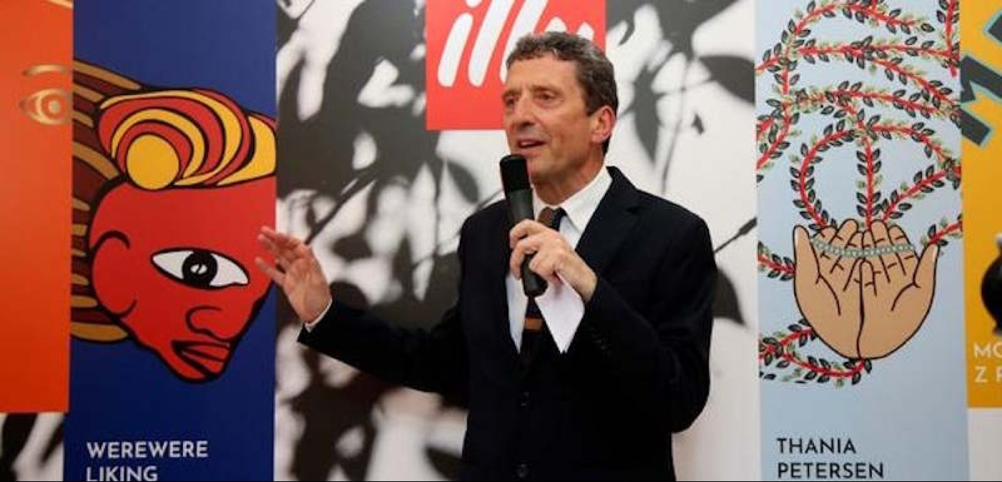 Università Kore Enna laurea magistrale in Economia a Pietrangelo Buttafuoco - 