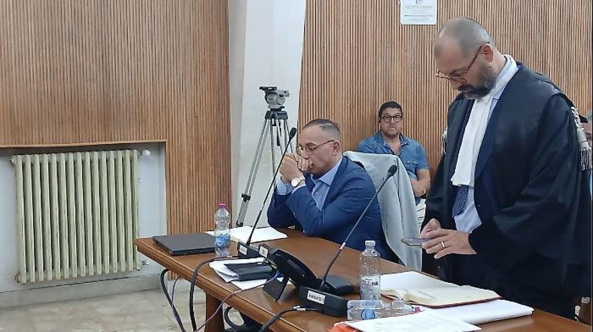 Enna. Cassazione: condanna diventa definitiva per per lieve entità a carico di Giuseppe Rugolo - 