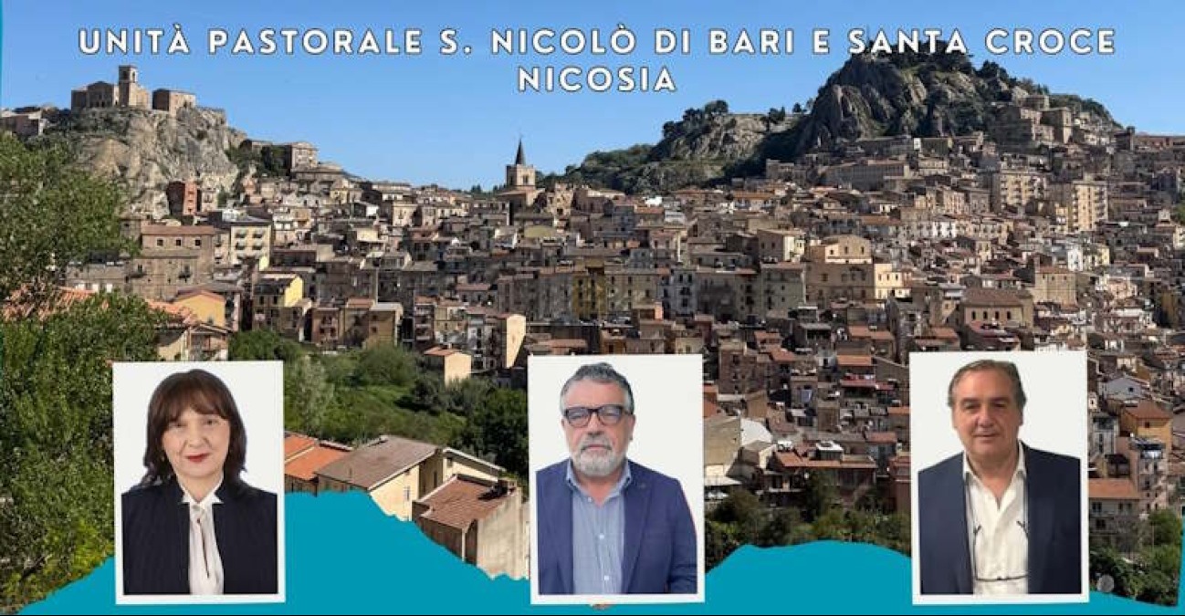 Amministrative 2026. Confronto a tre: povera Nicosia - 