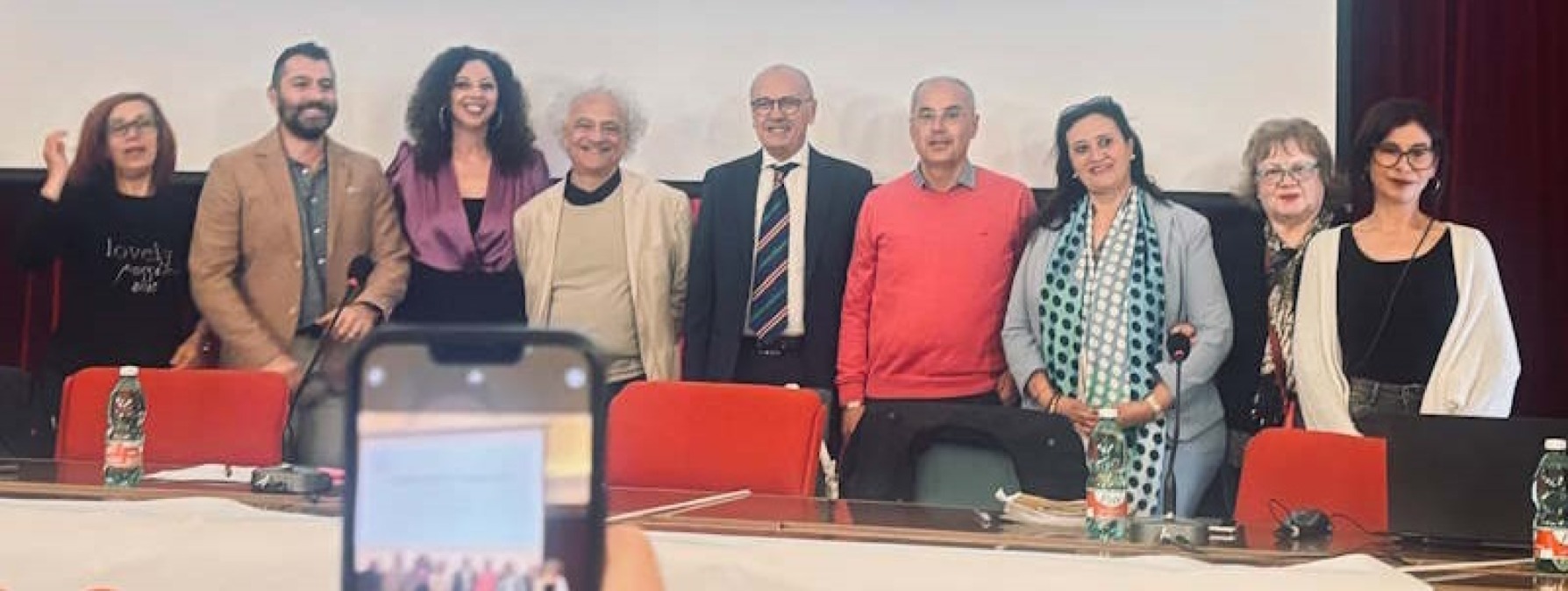 Enna. Candidato Sindaco De Rose: le passeggiate nella penultima settimana prima del voto - 
